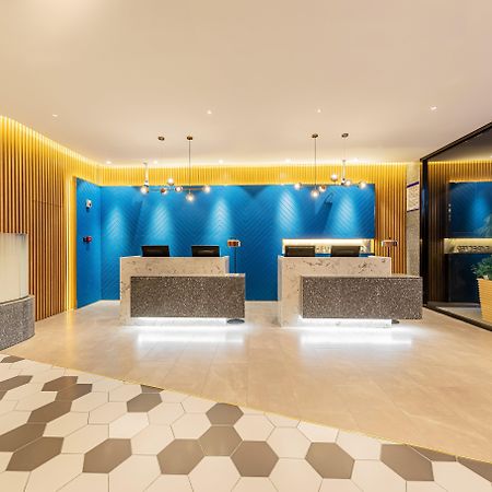 Holiday Inn Express Yichang Riverside By Ihg 외부 사진