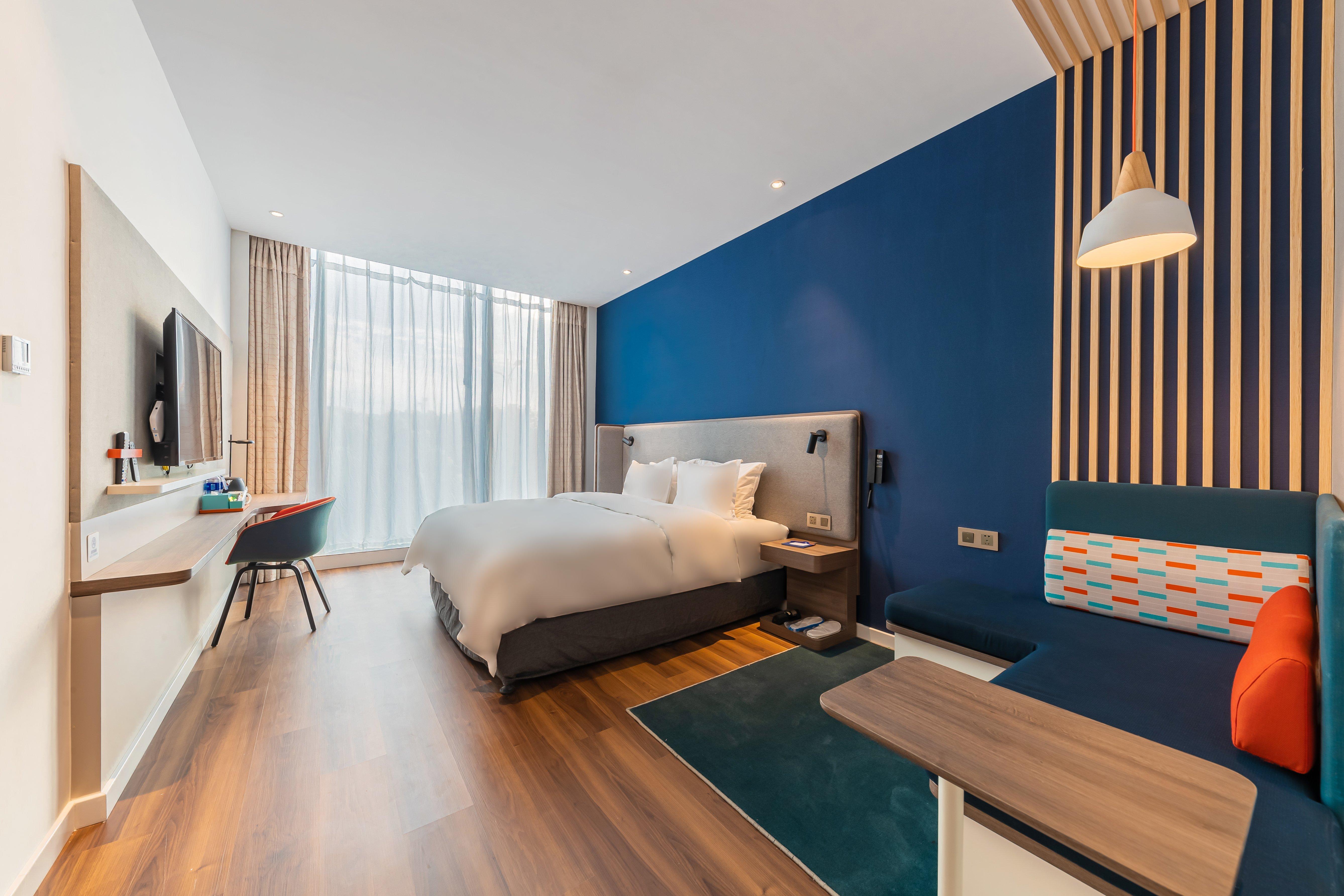 Holiday Inn Express Yichang Riverside By Ihg 외부 사진