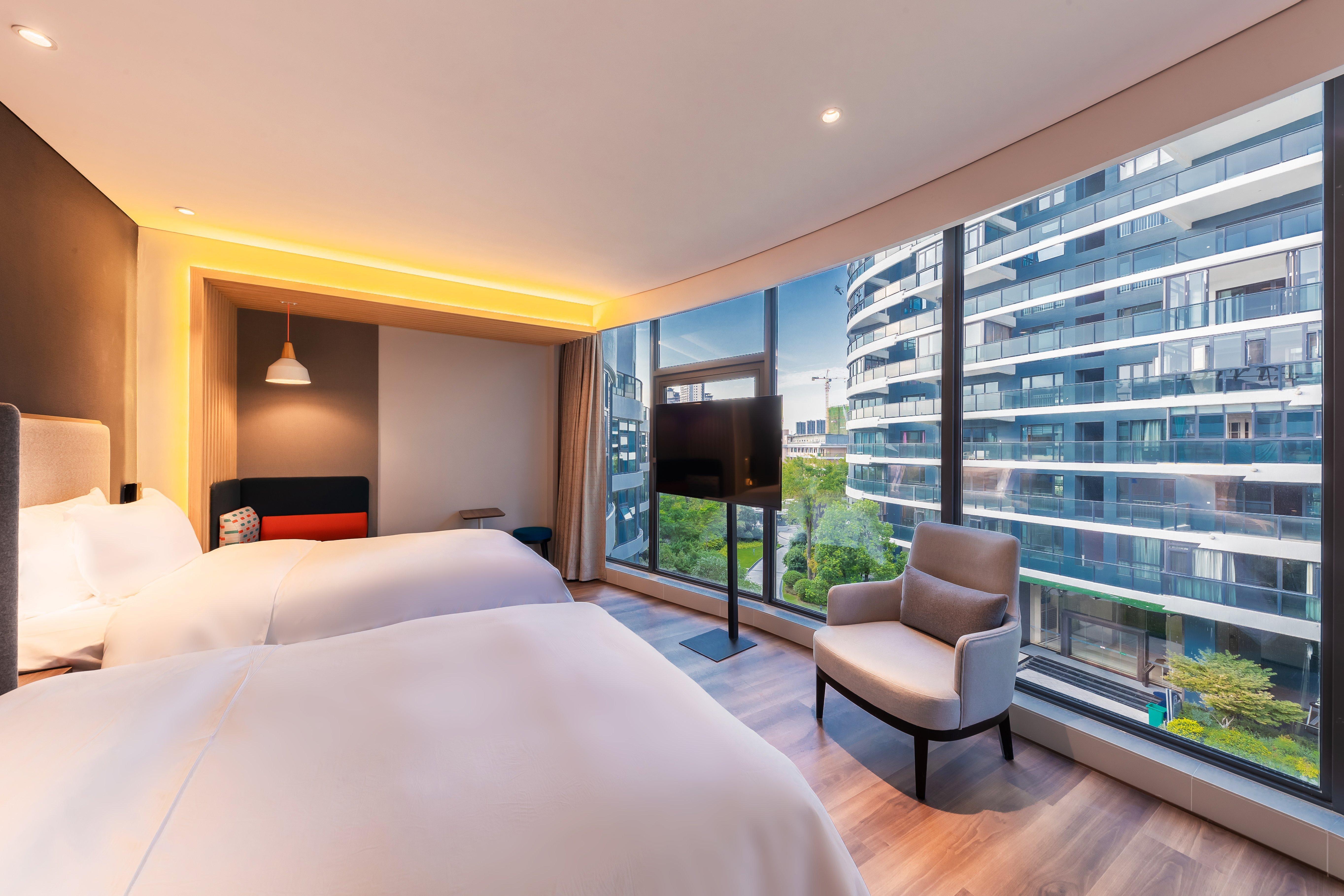 Holiday Inn Express Yichang Riverside By Ihg 외부 사진
