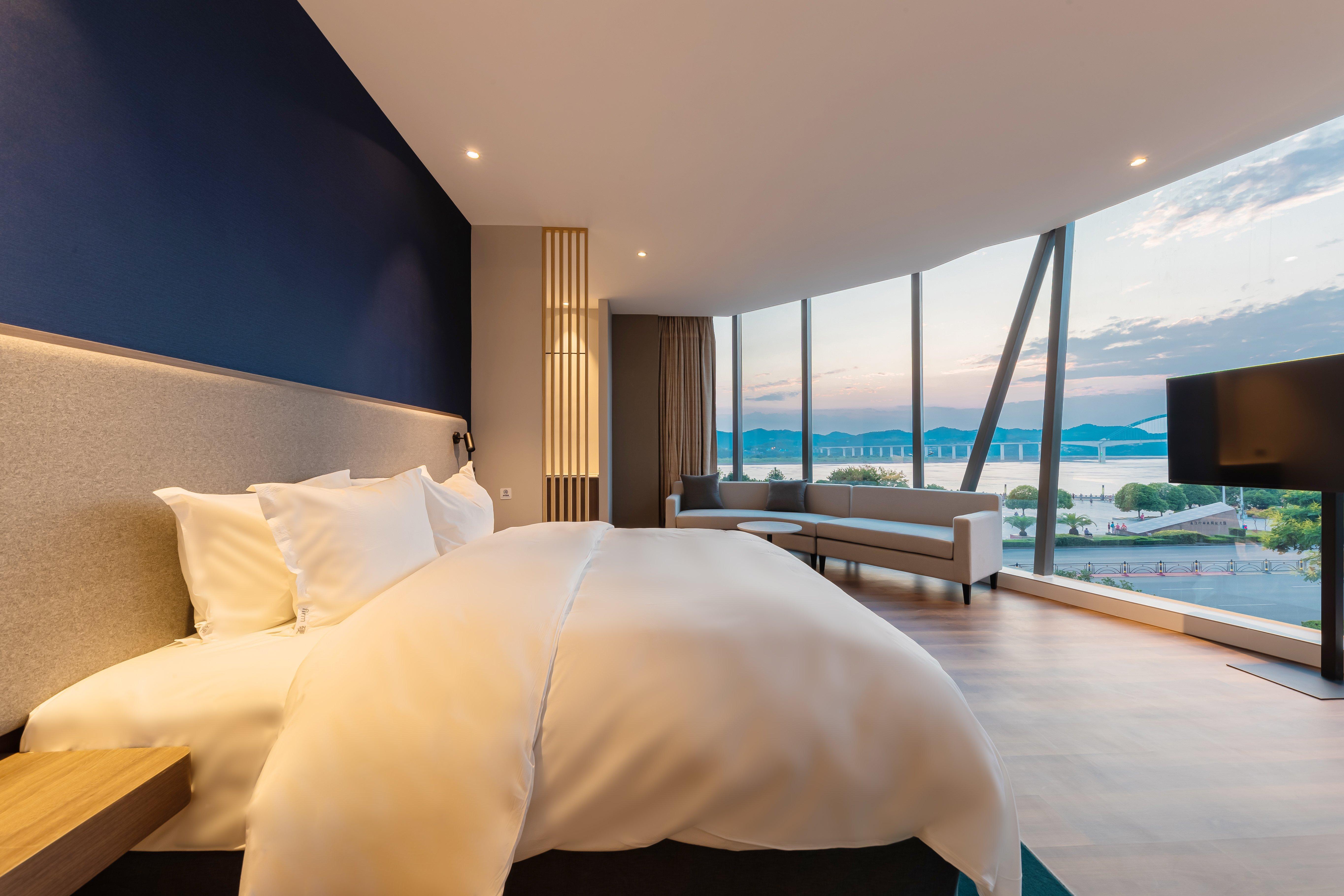 Holiday Inn Express Yichang Riverside By Ihg 외부 사진