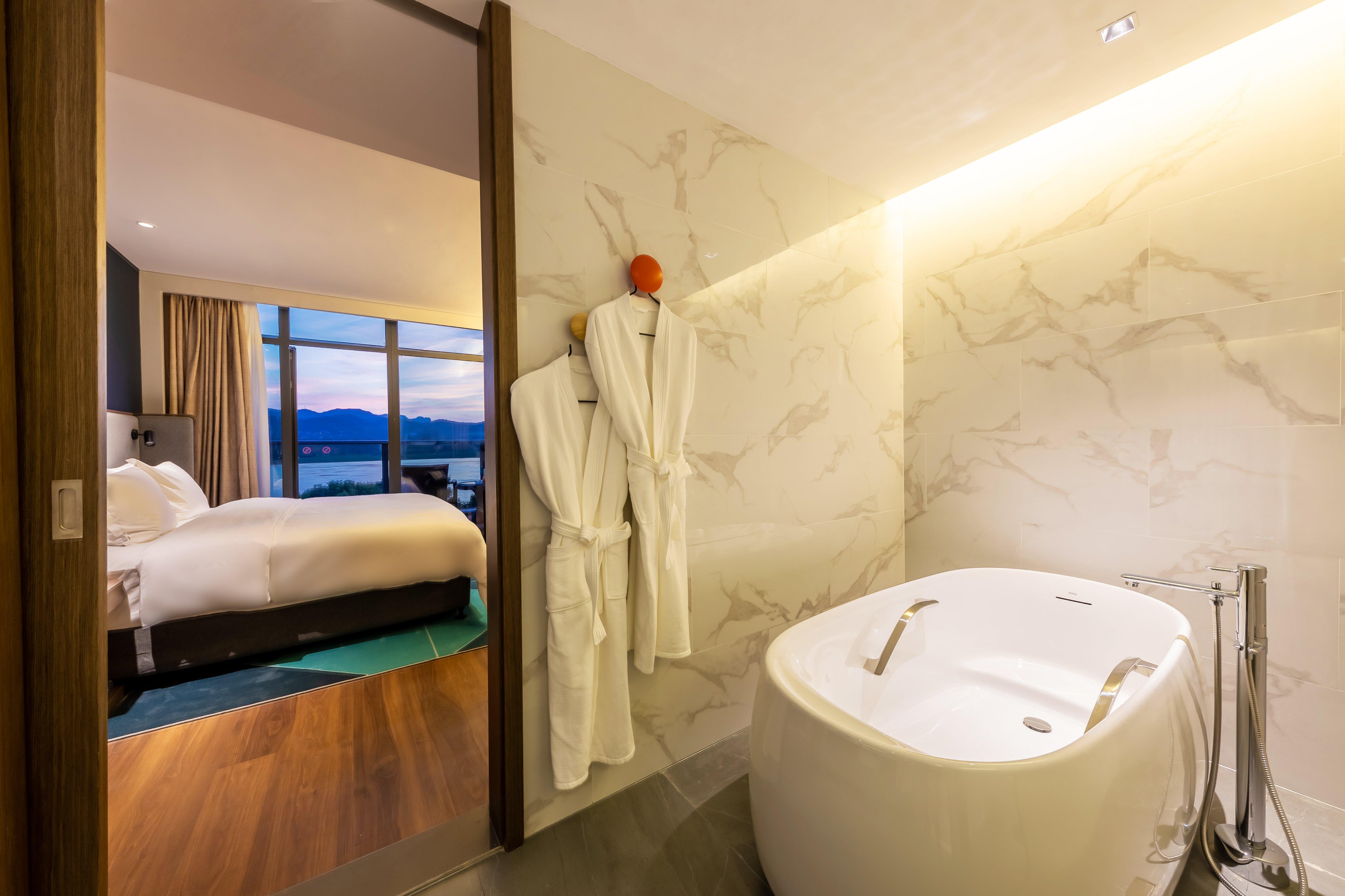 Holiday Inn Express Yichang Riverside By Ihg 외부 사진