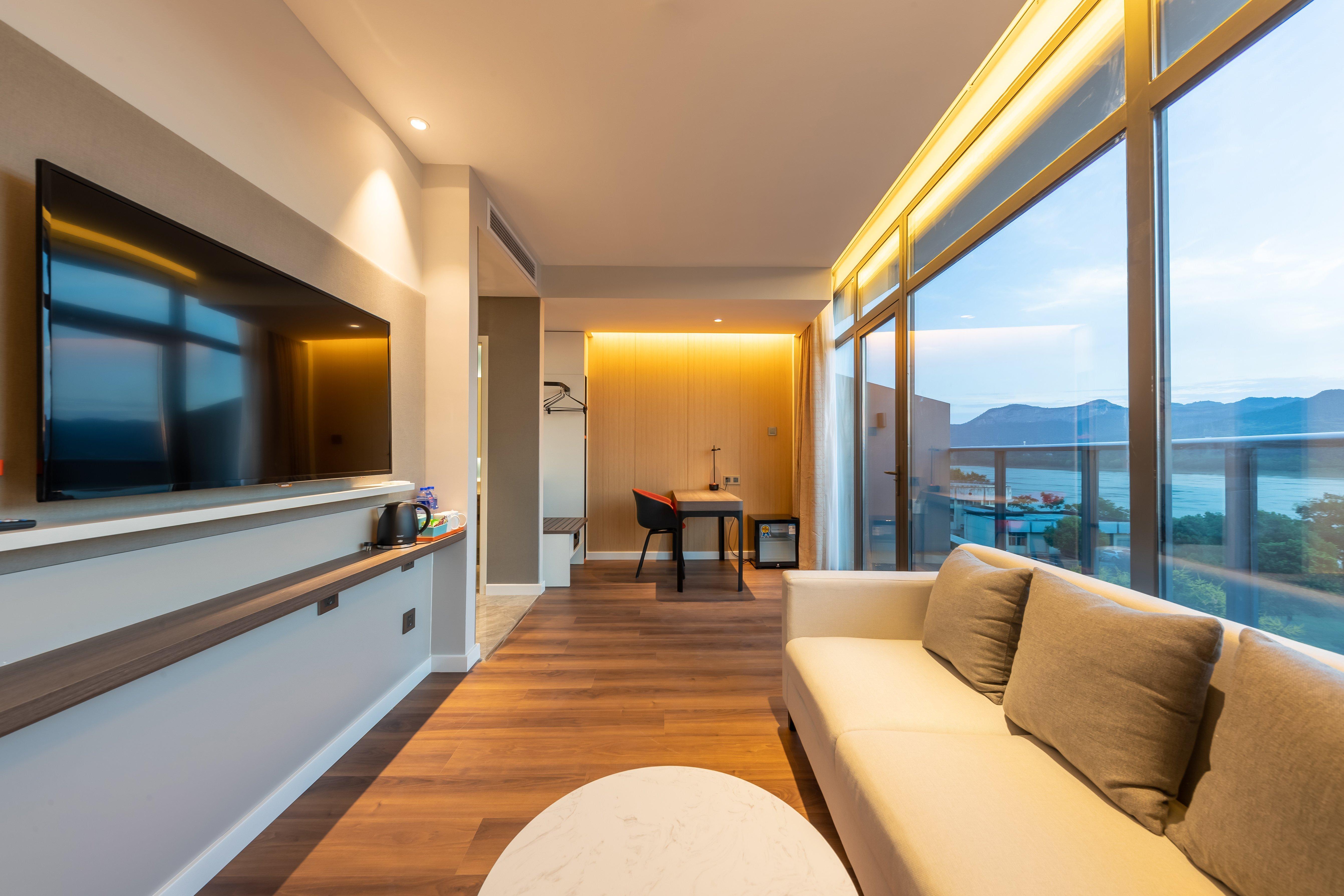 Holiday Inn Express Yichang Riverside By Ihg 외부 사진