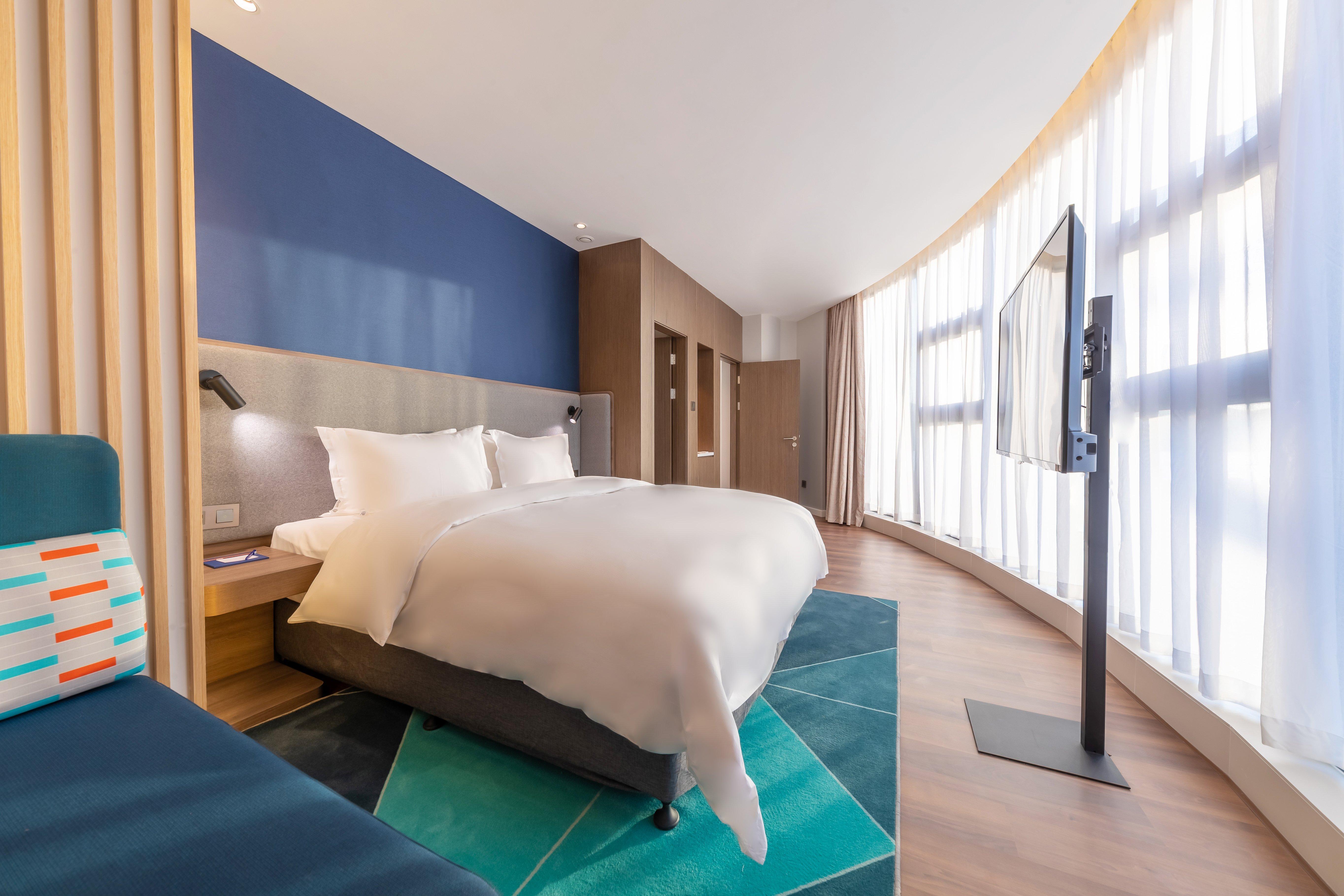 Holiday Inn Express Yichang Riverside By Ihg 외부 사진