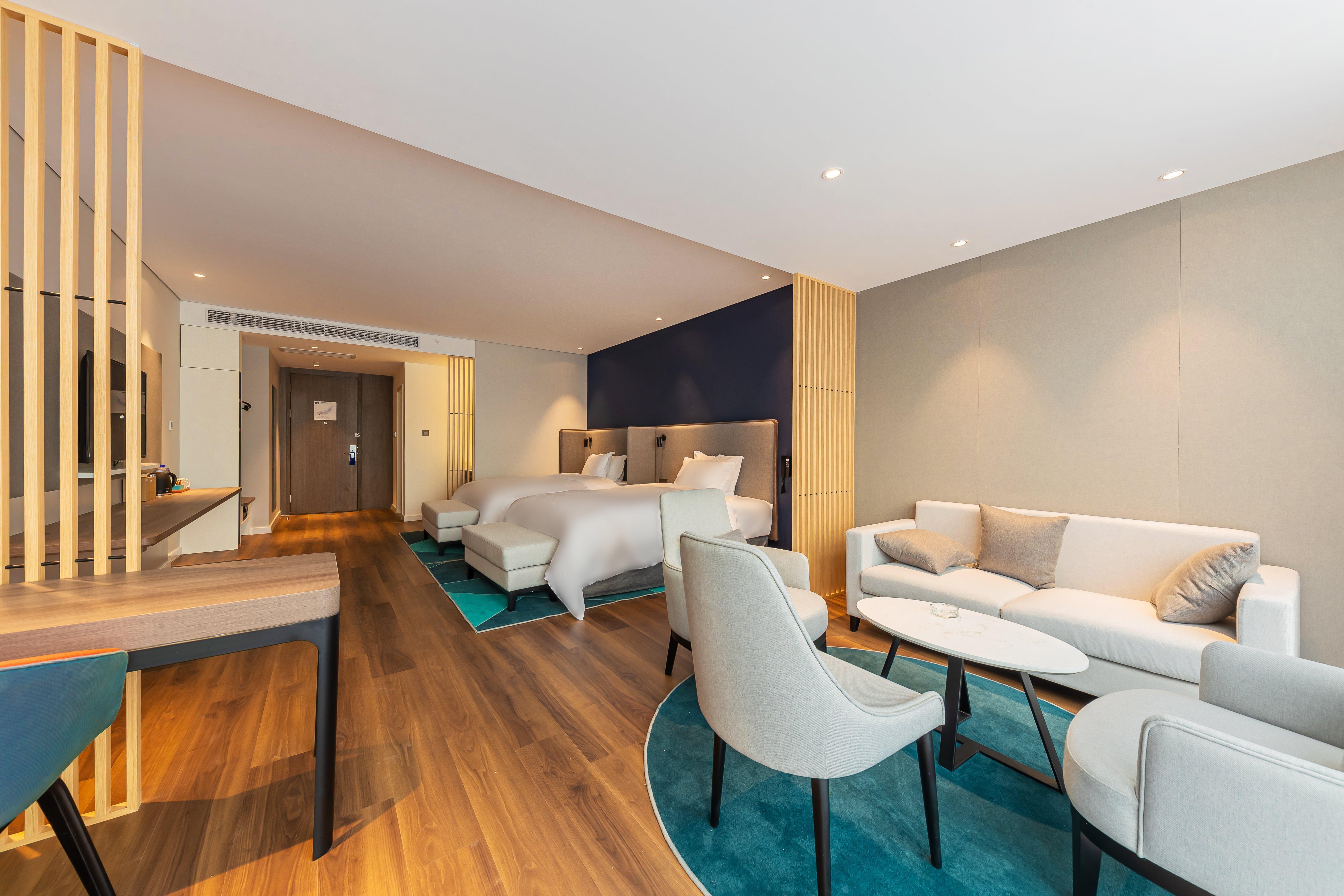 Holiday Inn Express Yichang Riverside By Ihg 외부 사진