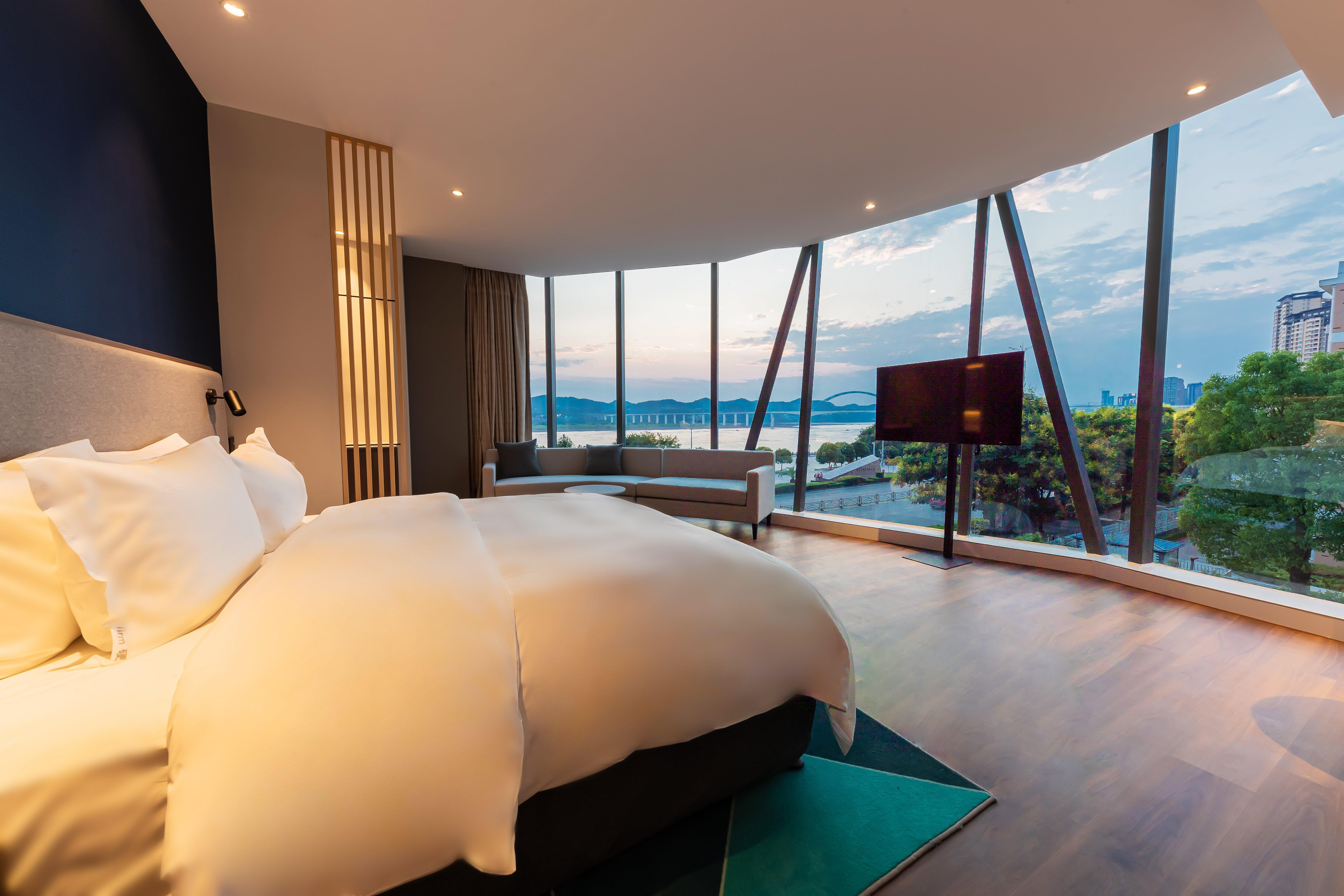 Holiday Inn Express Yichang Riverside By Ihg 외부 사진