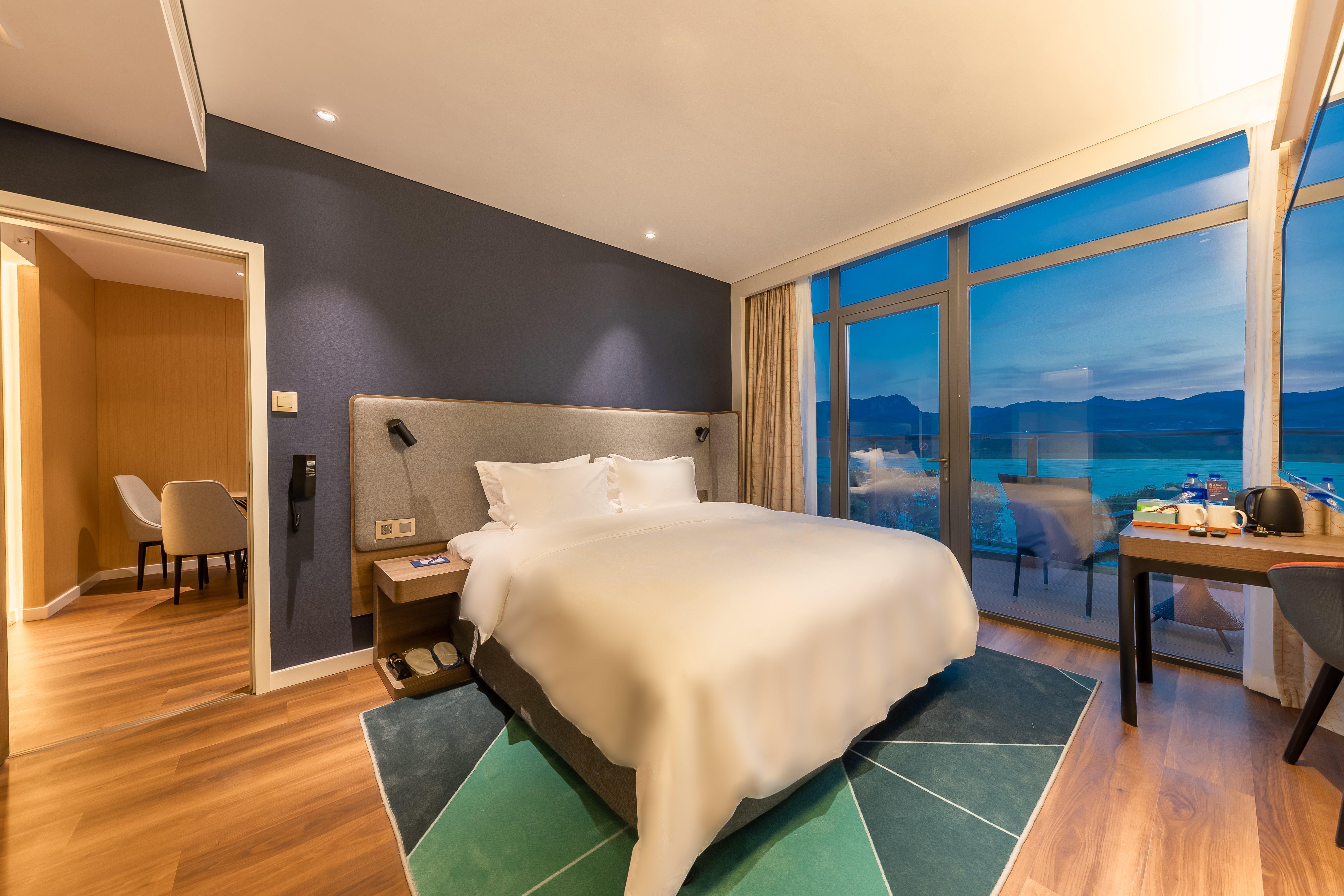 Holiday Inn Express Yichang Riverside By Ihg 외부 사진