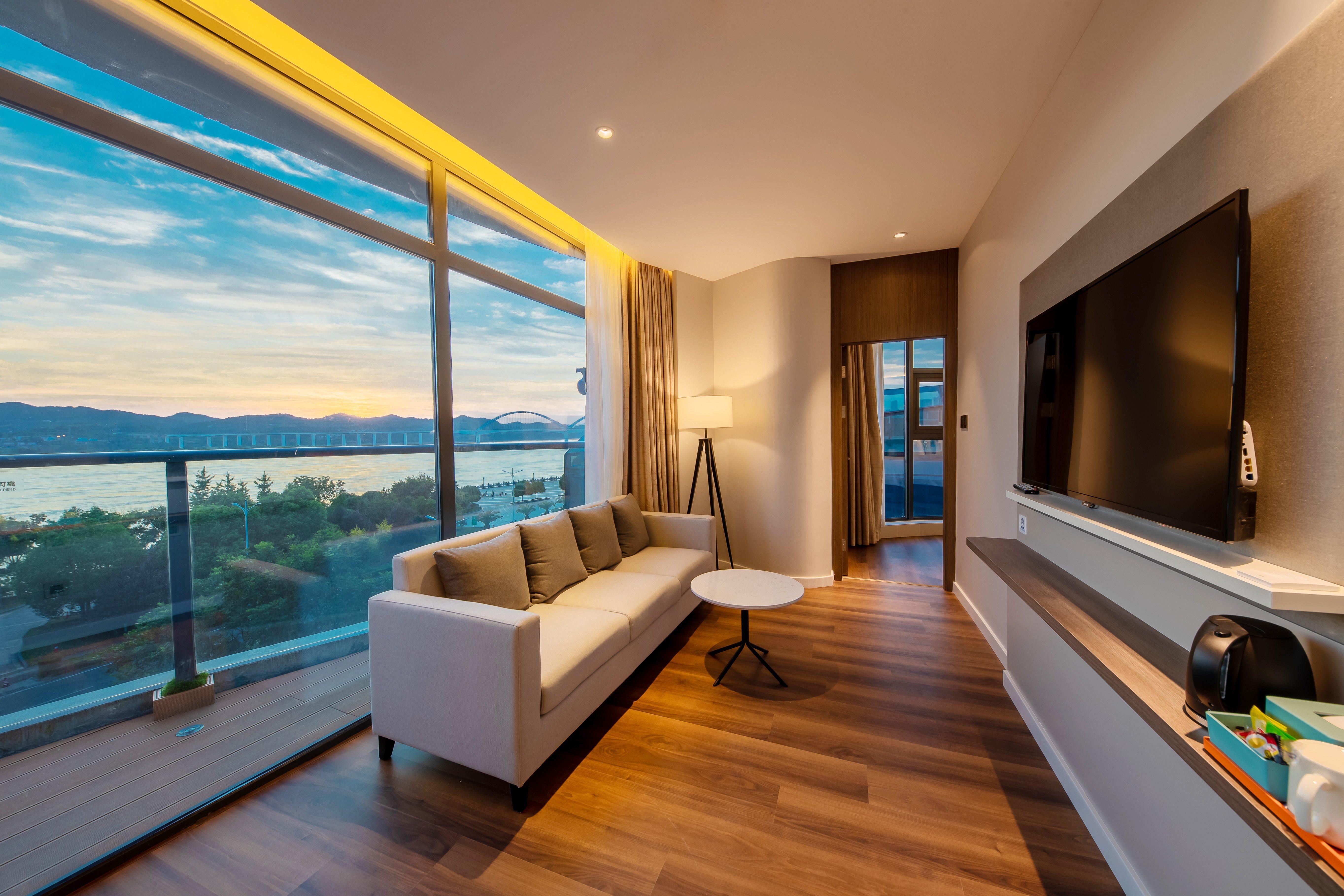 Holiday Inn Express Yichang Riverside By Ihg 외부 사진