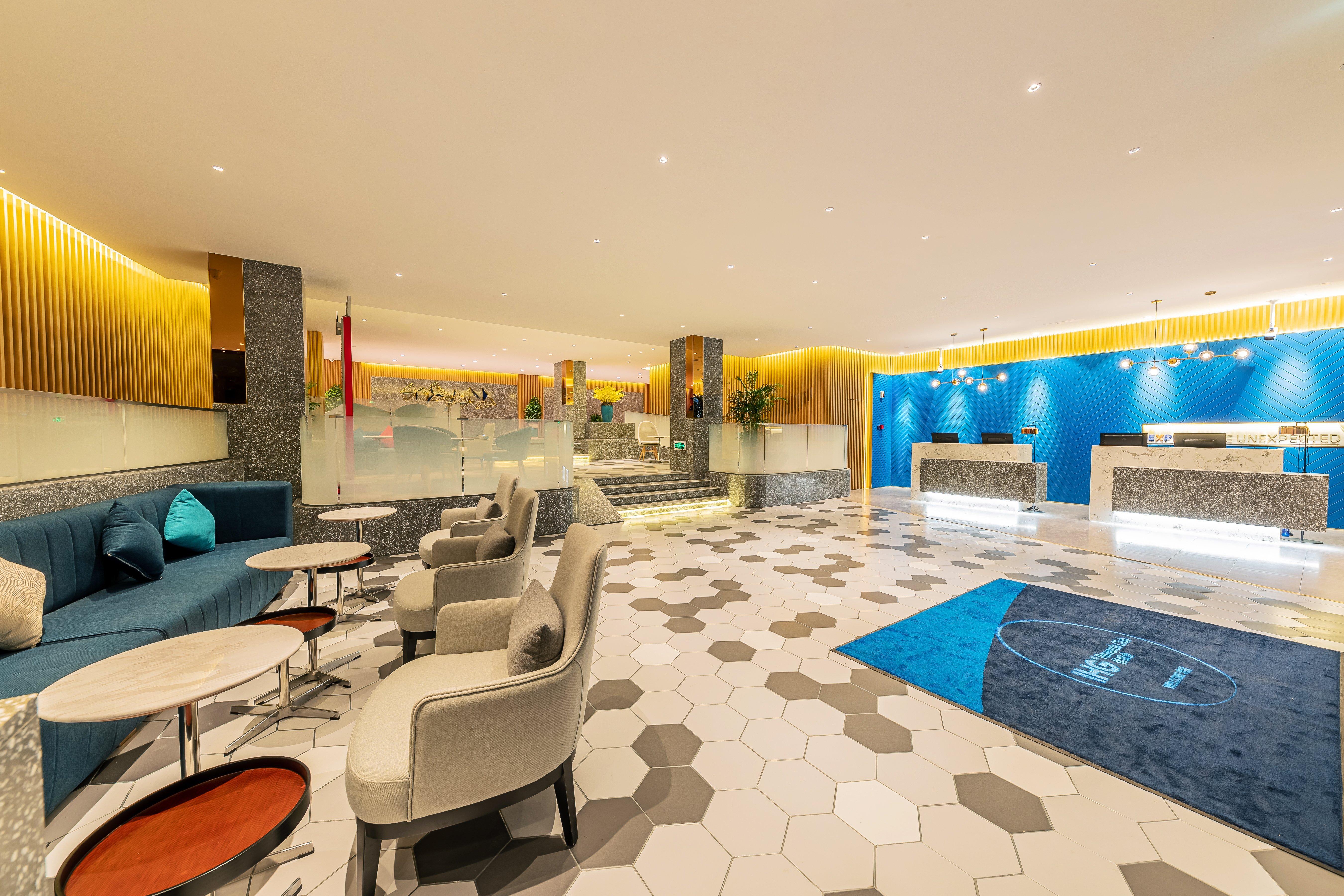 Holiday Inn Express Yichang Riverside By Ihg 외부 사진