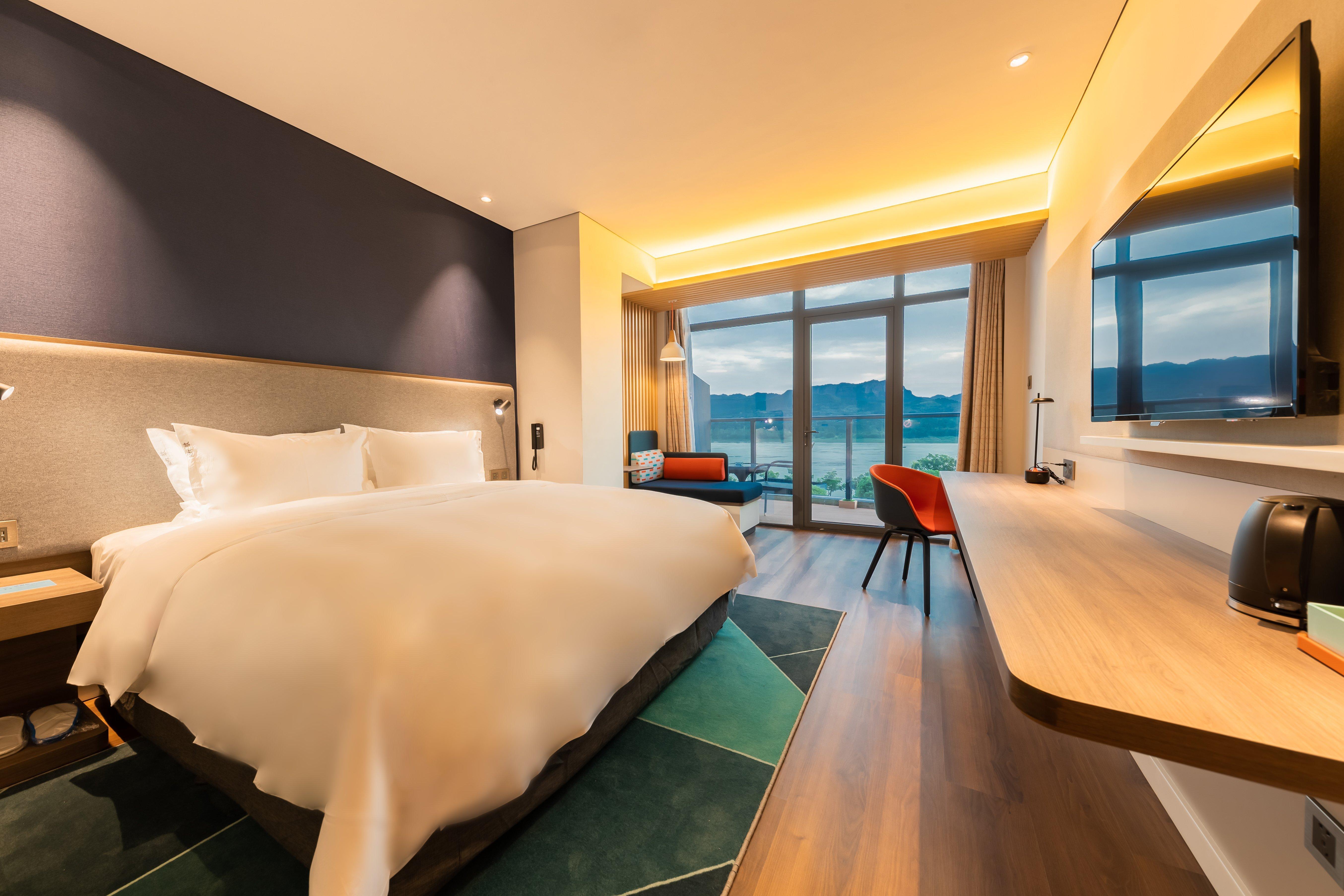 Holiday Inn Express Yichang Riverside By Ihg 외부 사진