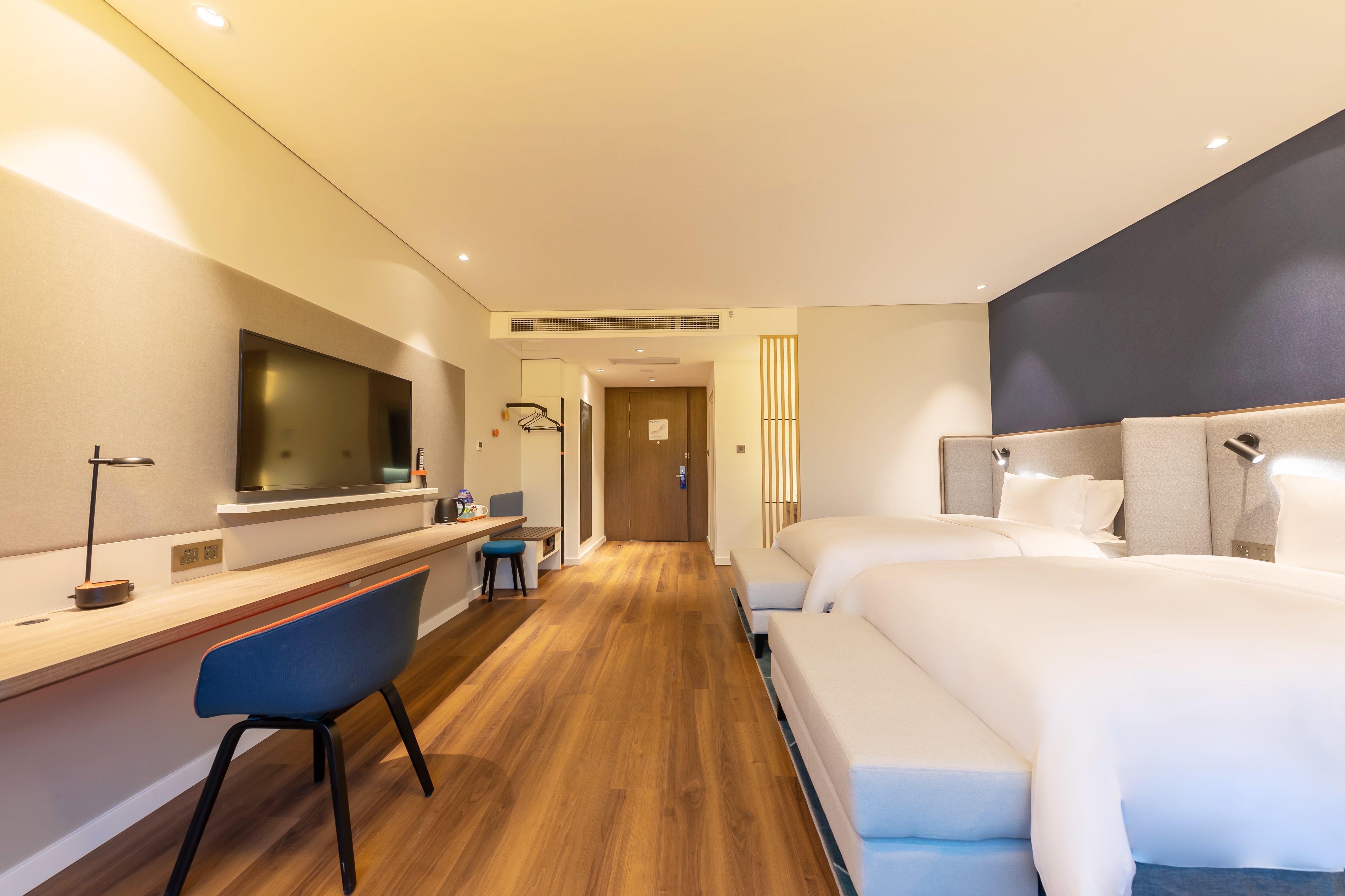 Holiday Inn Express Yichang Riverside By Ihg 외부 사진