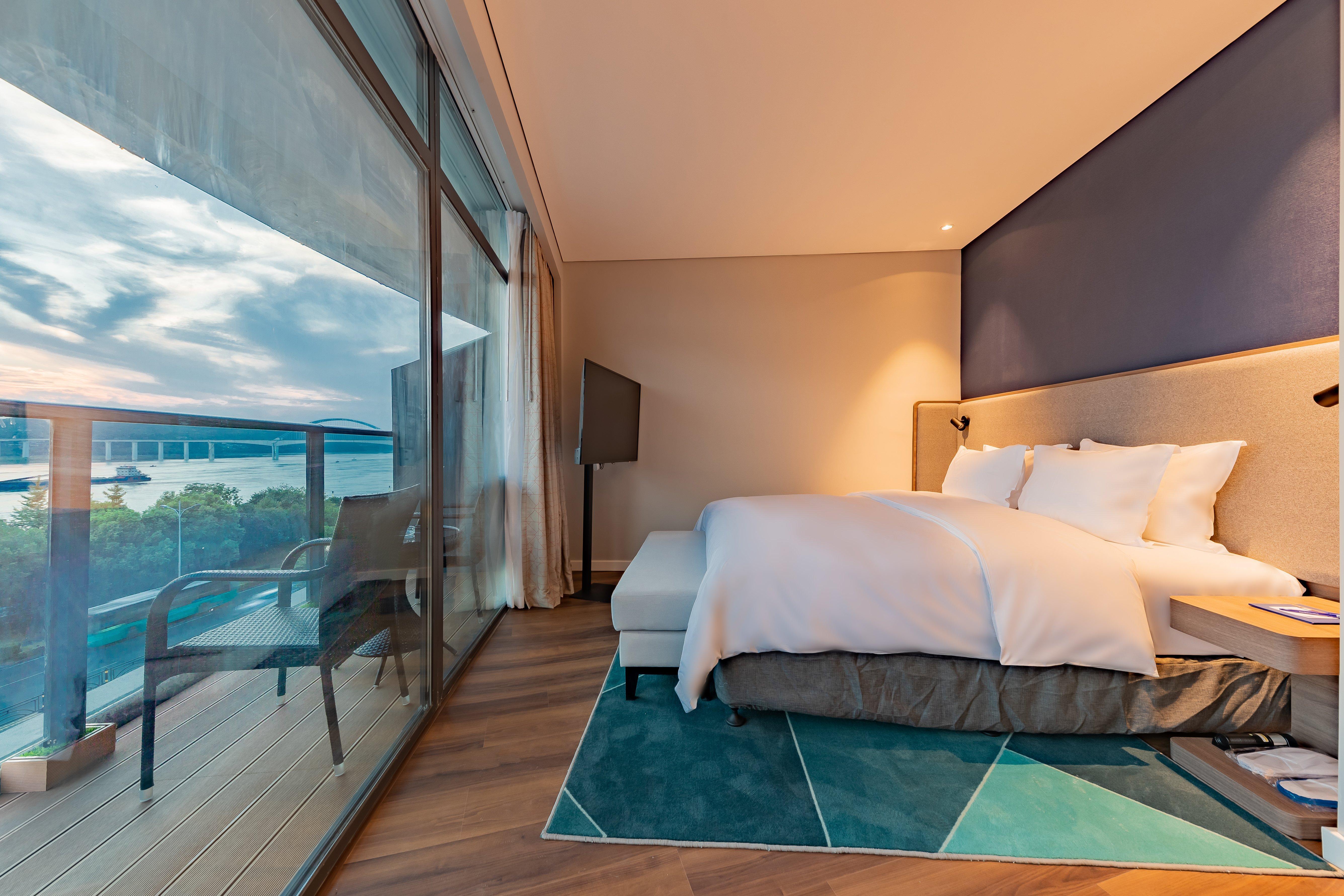Holiday Inn Express Yichang Riverside By Ihg 외부 사진