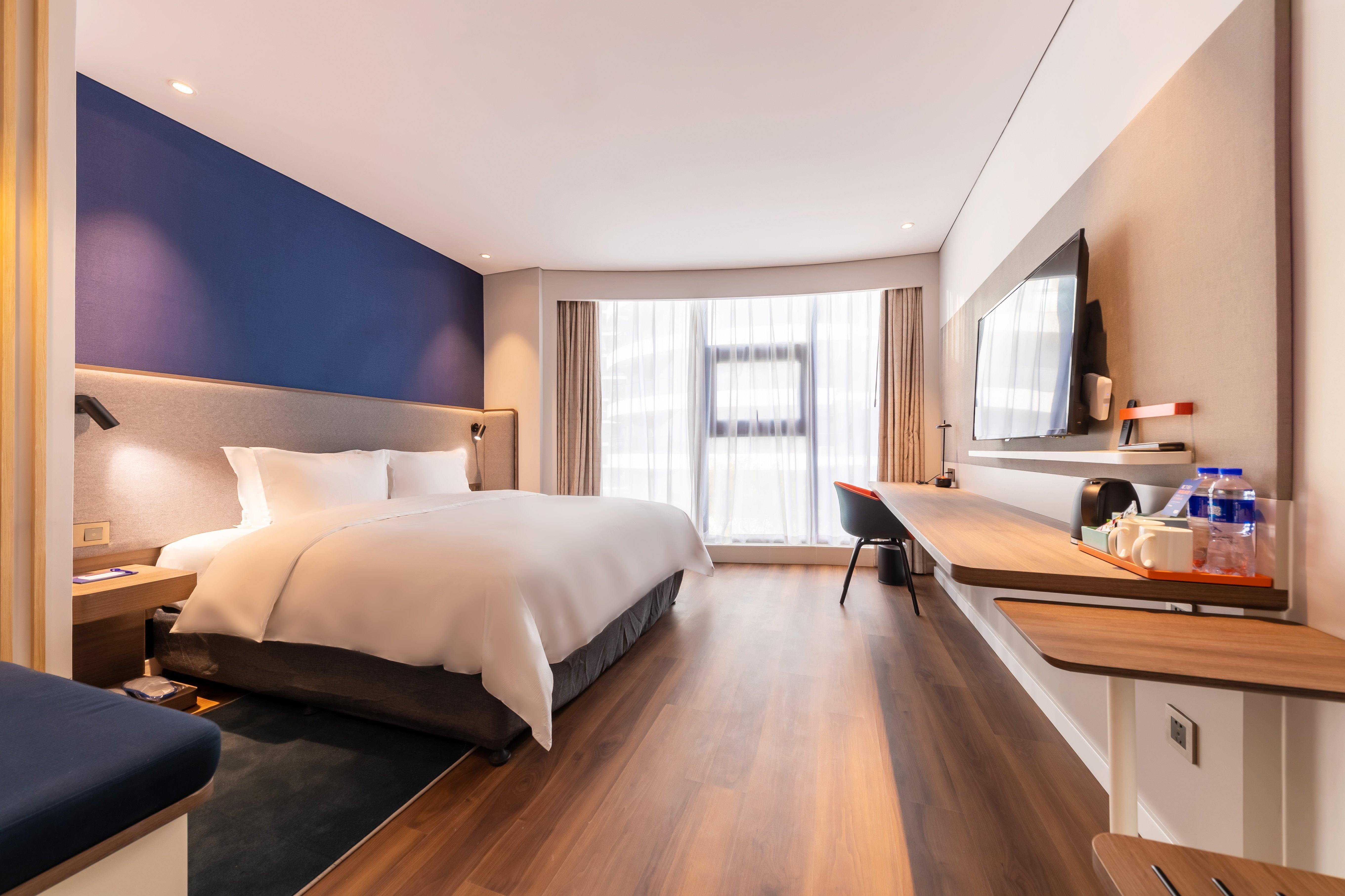Holiday Inn Express Yichang Riverside By Ihg 외부 사진