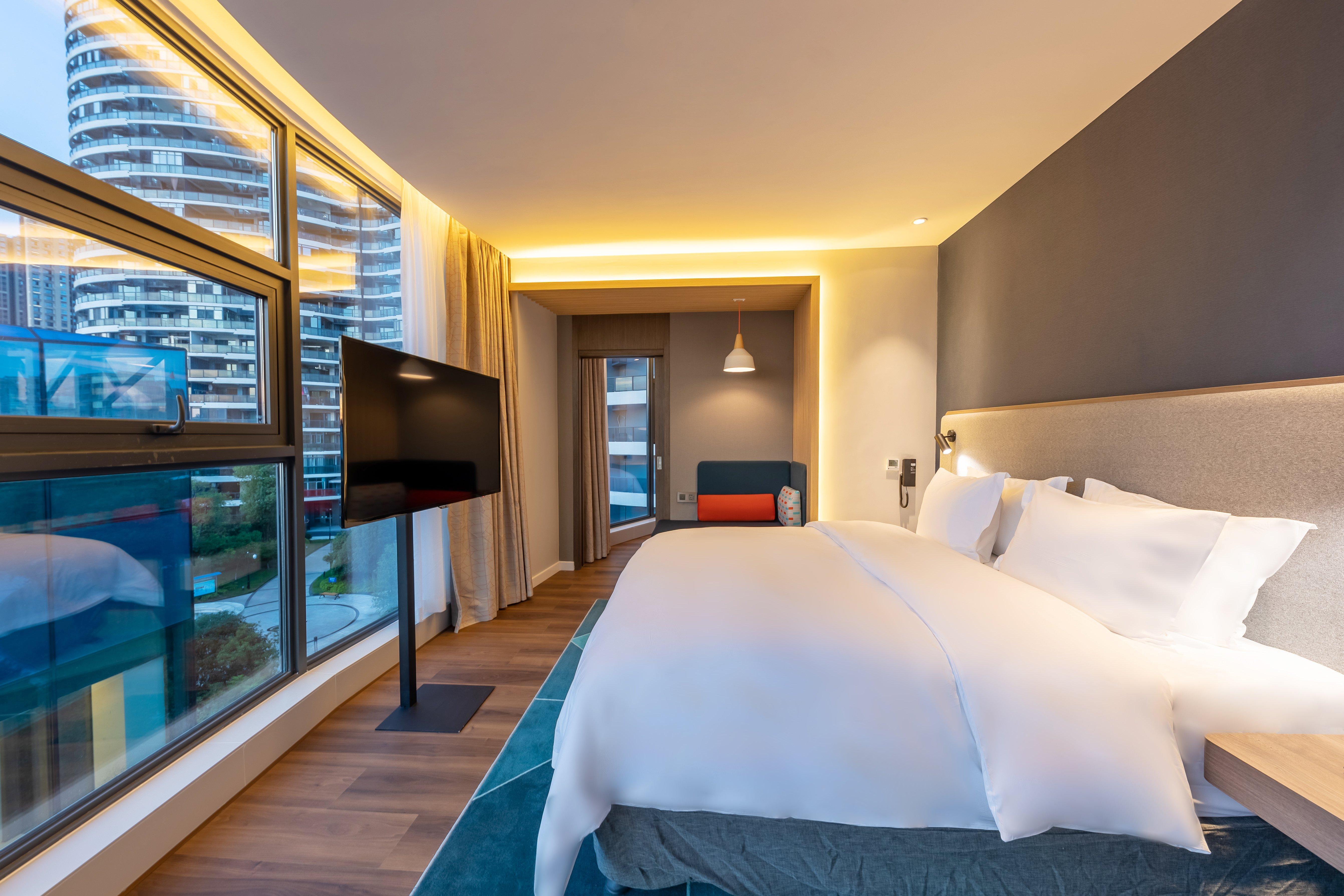 Holiday Inn Express Yichang Riverside By Ihg 외부 사진