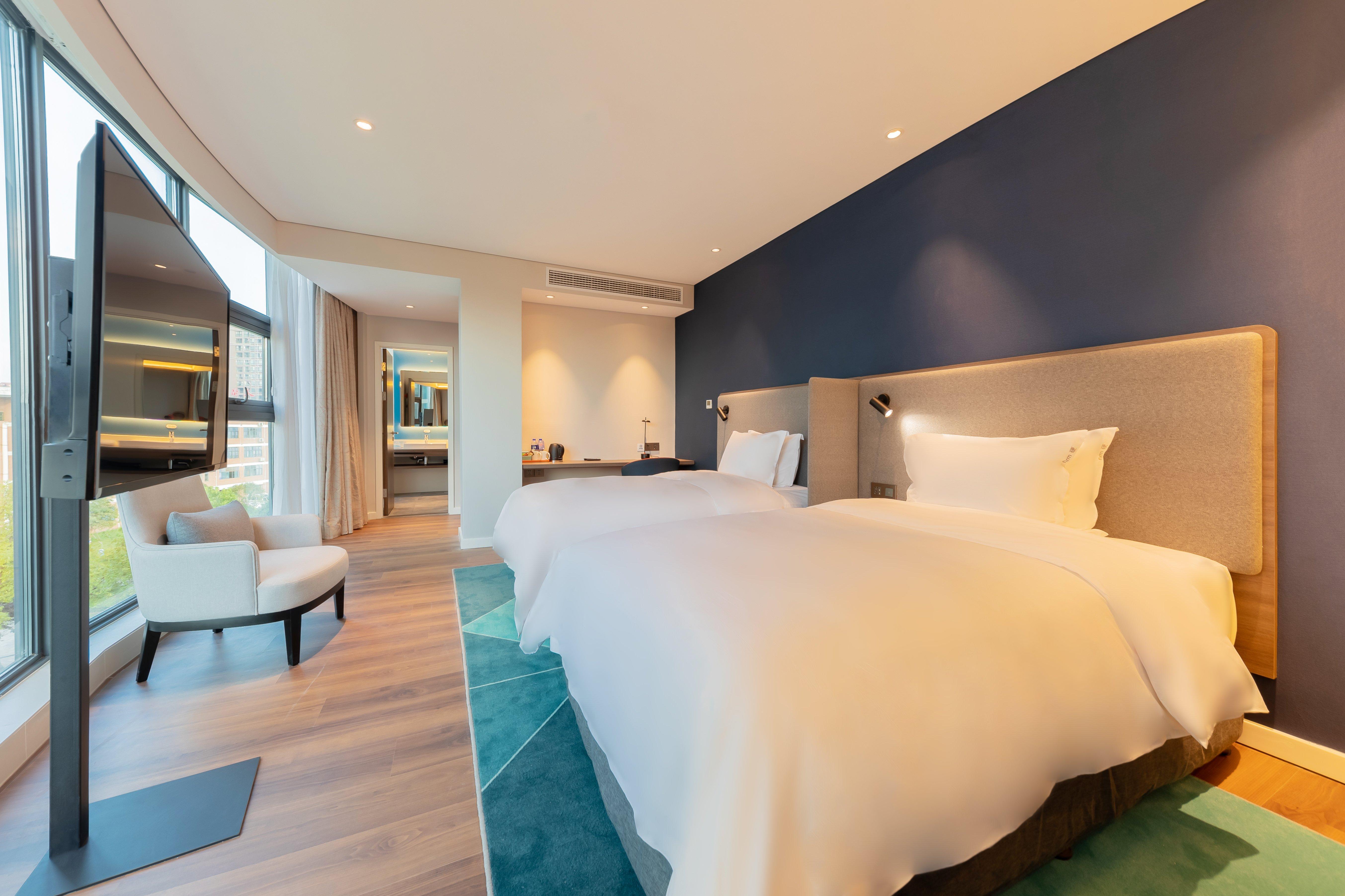 Holiday Inn Express Yichang Riverside By Ihg 외부 사진
