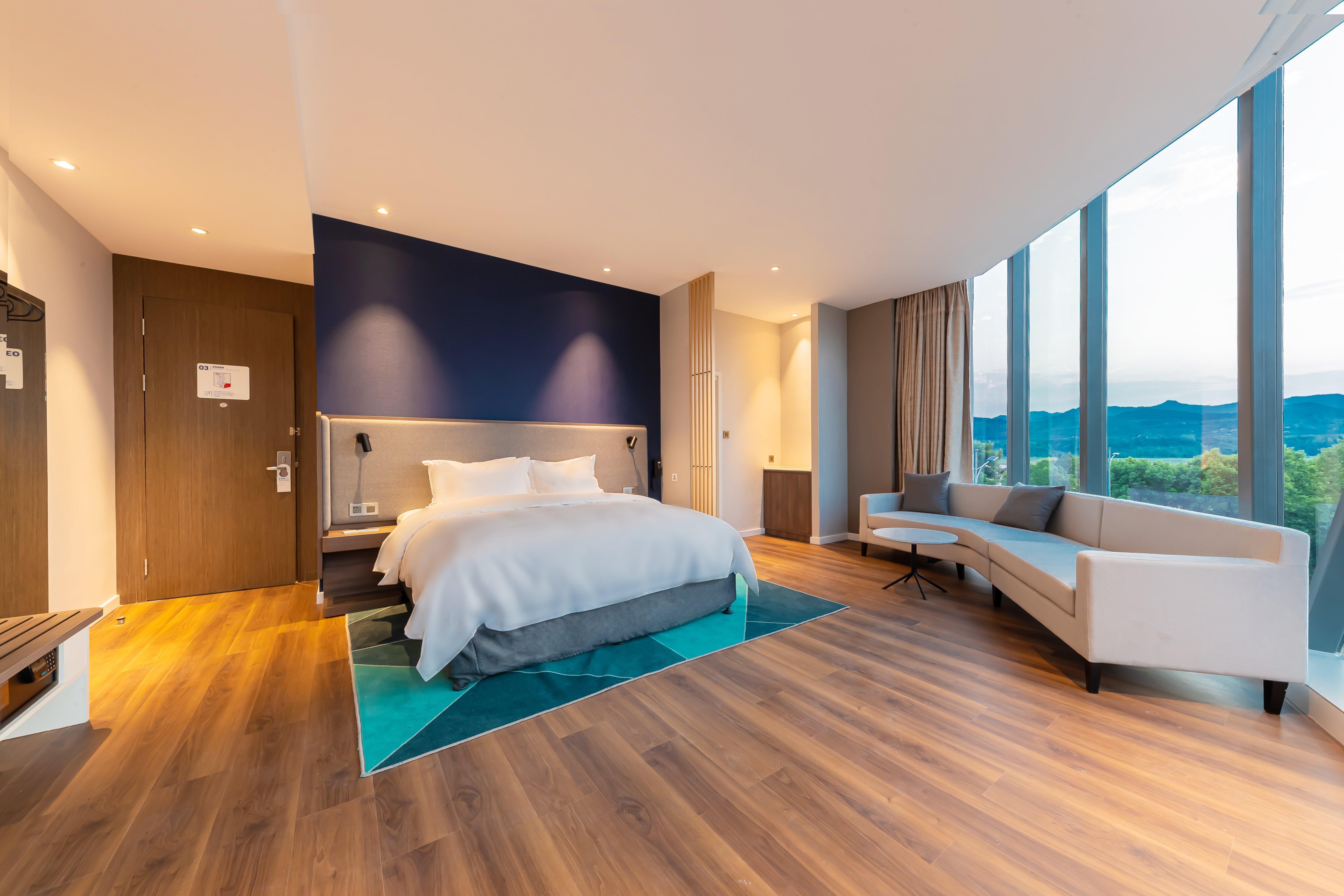 Holiday Inn Express Yichang Riverside By Ihg 외부 사진