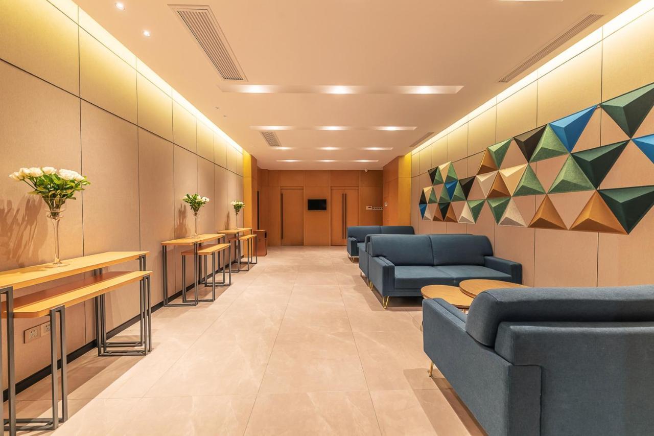 Holiday Inn Express Yichang Riverside By Ihg 외부 사진