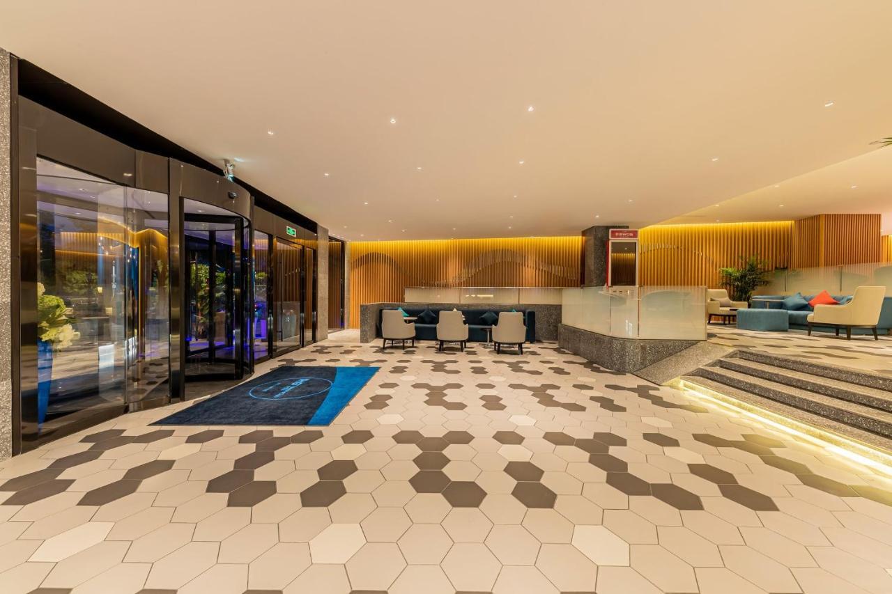 Holiday Inn Express Yichang Riverside By Ihg 외부 사진