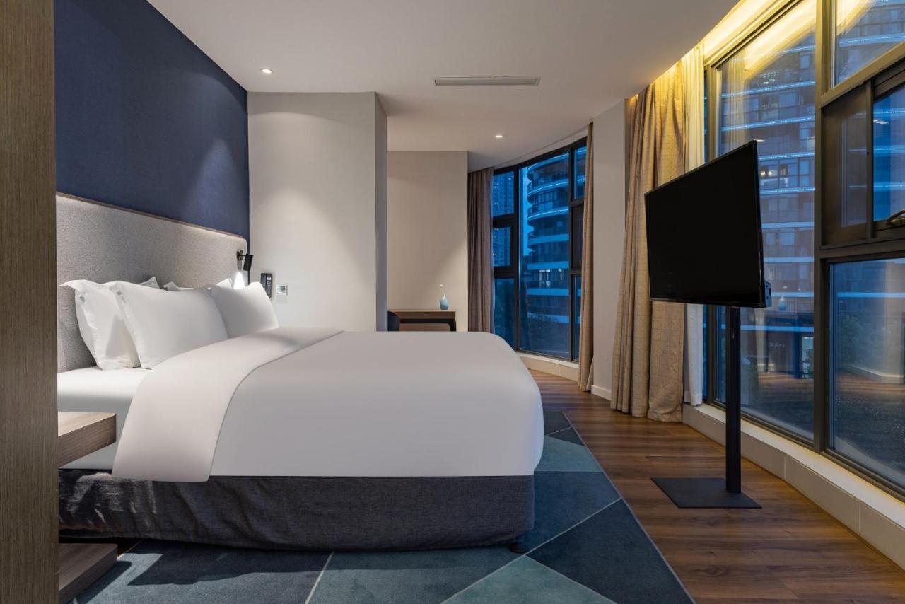 Holiday Inn Express Yichang Riverside By Ihg 외부 사진