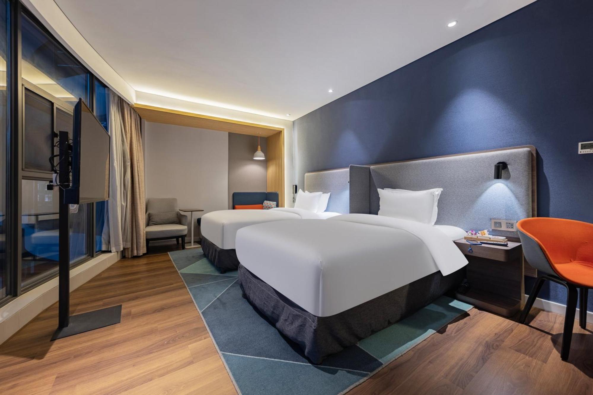 Holiday Inn Express Yichang Riverside By Ihg 외부 사진