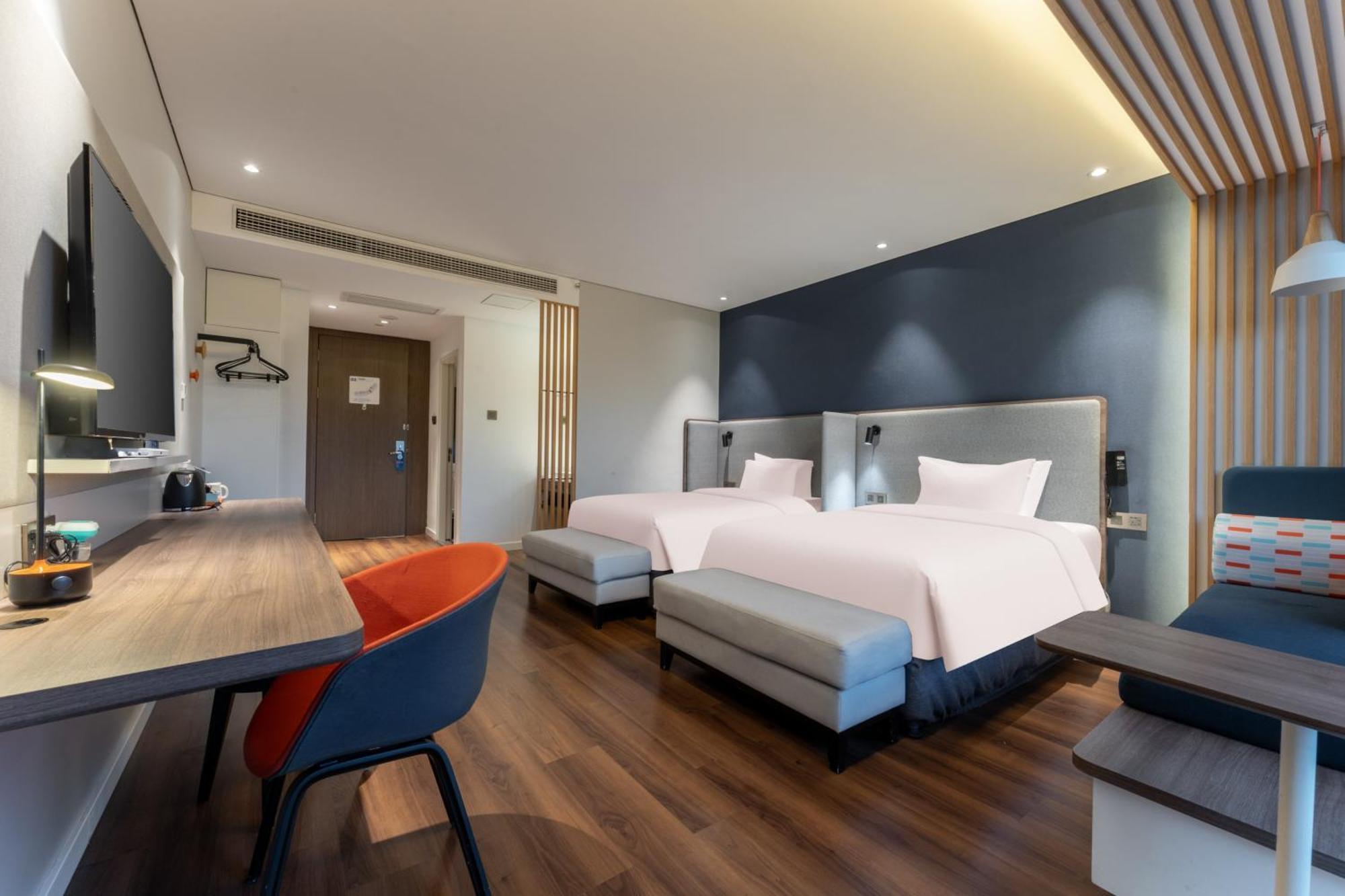 Holiday Inn Express Yichang Riverside By Ihg 외부 사진
