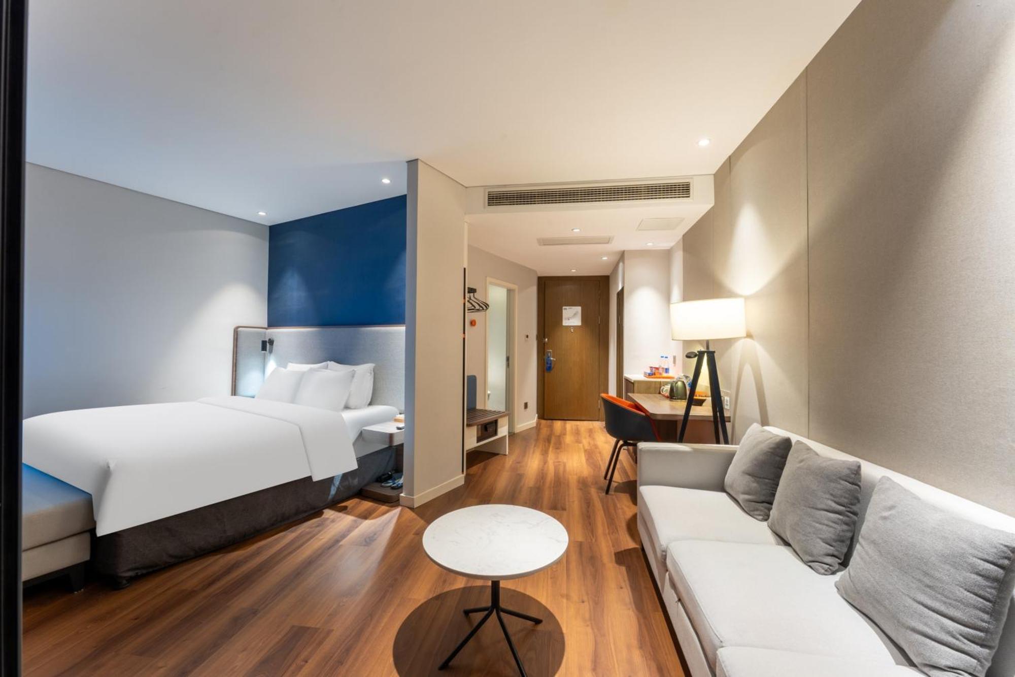 Holiday Inn Express Yichang Riverside By Ihg 외부 사진