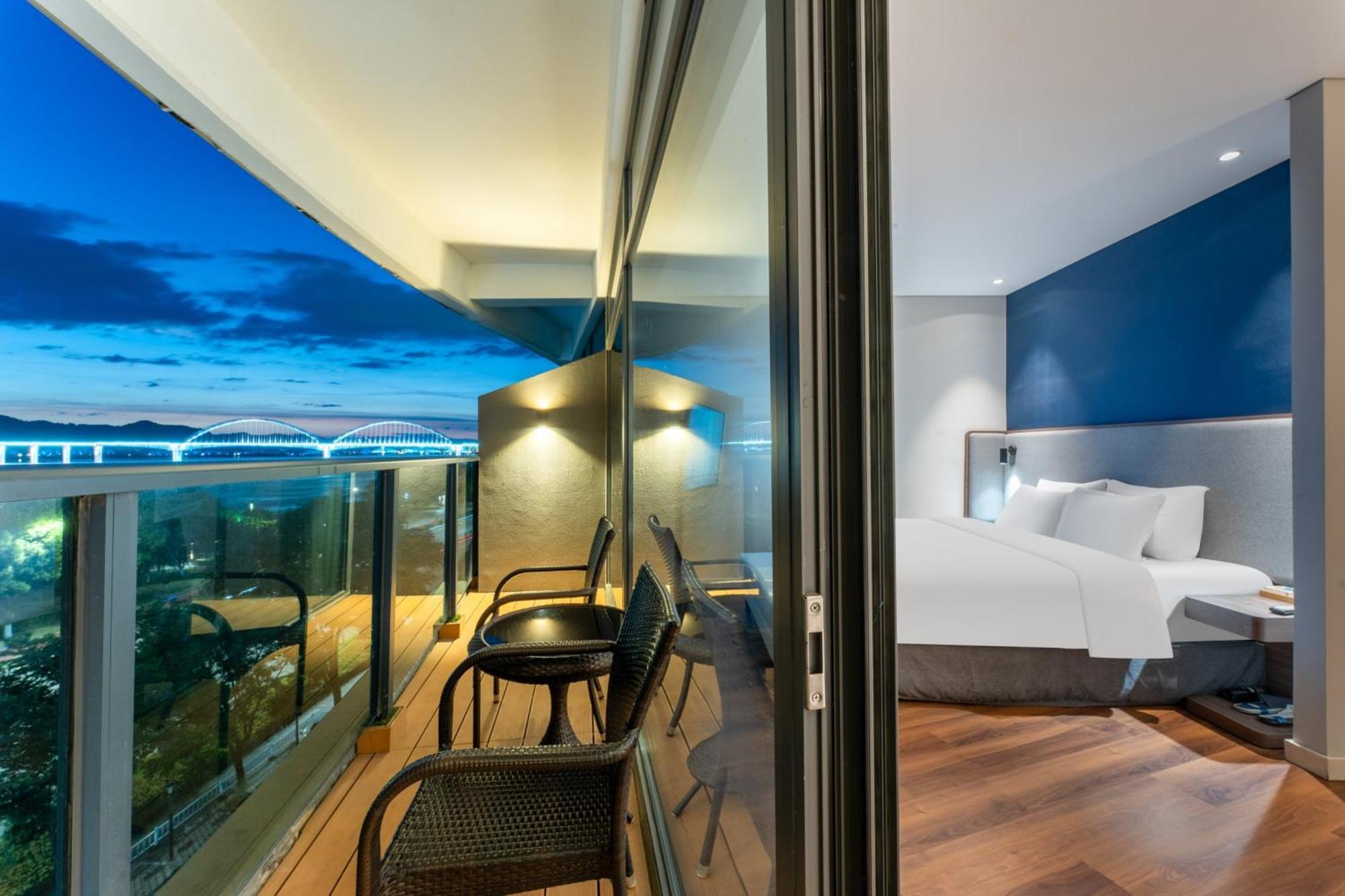 Holiday Inn Express Yichang Riverside By Ihg 외부 사진