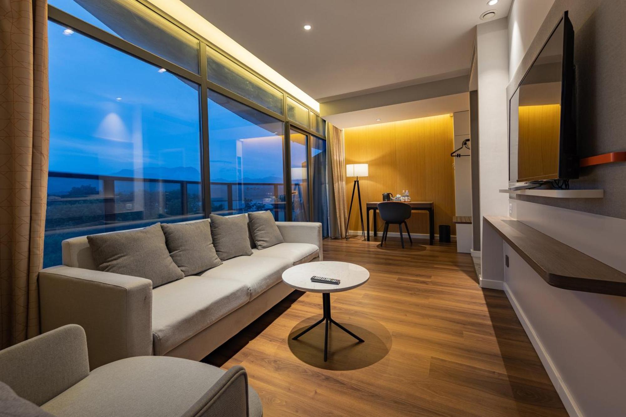 Holiday Inn Express Yichang Riverside By Ihg 외부 사진
