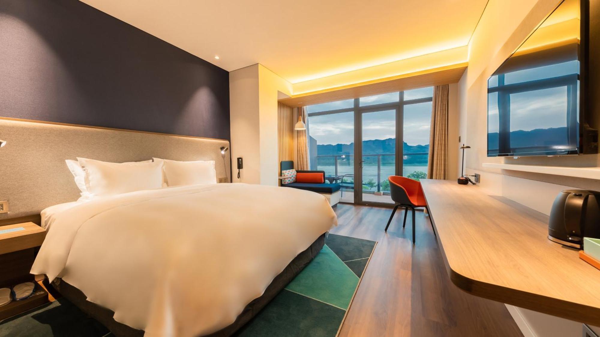 Holiday Inn Express Yichang Riverside By Ihg 외부 사진